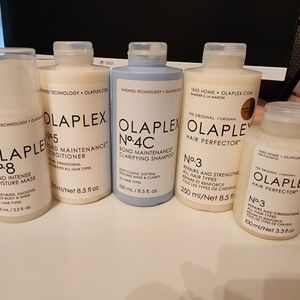 Olaplex Lot No. 3 4c 5 & 8 New Unopened